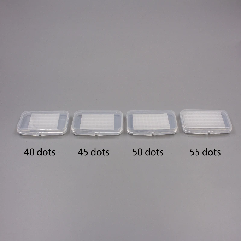 Wholesale Soft Fruit Flavored Portable Dental Patient Relief Painful Protective Pre-cut Orthodontic Ortho Wax