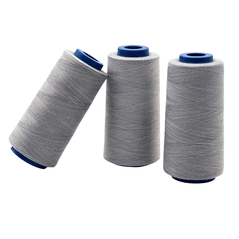 Top-Quality Conductive Silver thread for Wearable Electronics