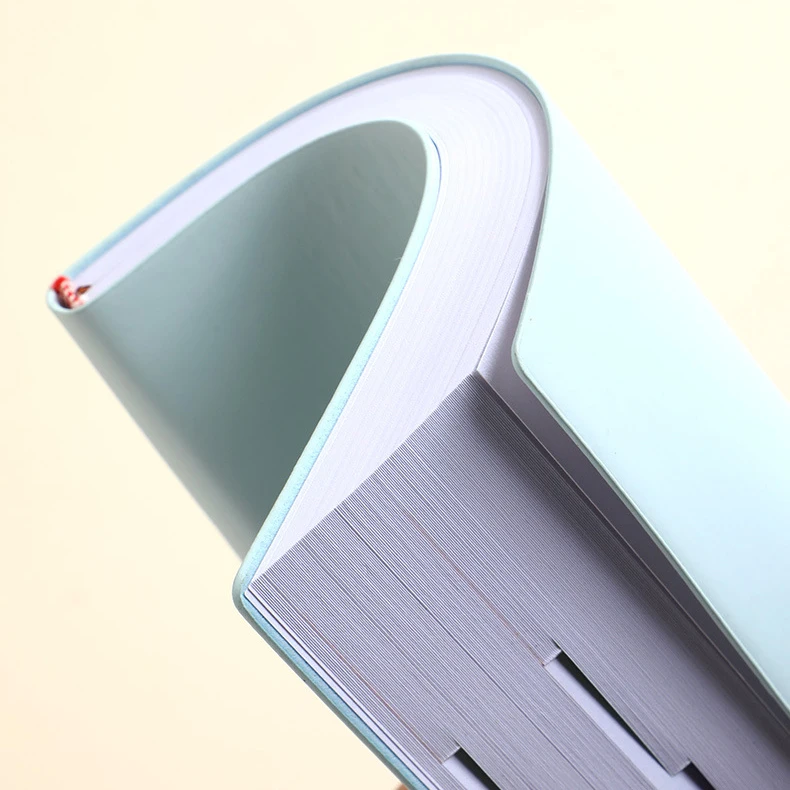 BEYOND New 2025 Custom A5 Size 365 Daily Spanish School Personalized Notebook Journal Diary Planner with Custom Printing