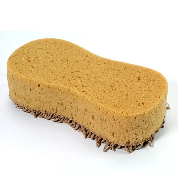 Clay Sponge Car Wash Sponge For Car Care Cleaning Clay Foam Polymer Sponge Clay Bar