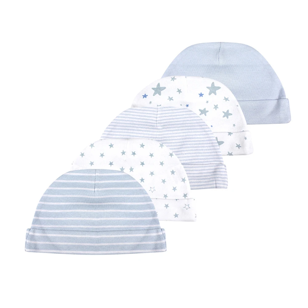 Direct Manufacturer new born baby hat baby girl hat cotton baby flat hat