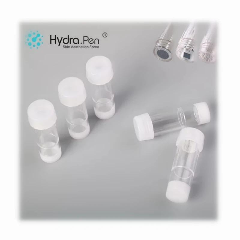 HOT NEW 0.25mm 12 pins nano hydra pen H2 needle cartridge Hydrapen Microneedles Replacement Parts for wireless electric dermapen
