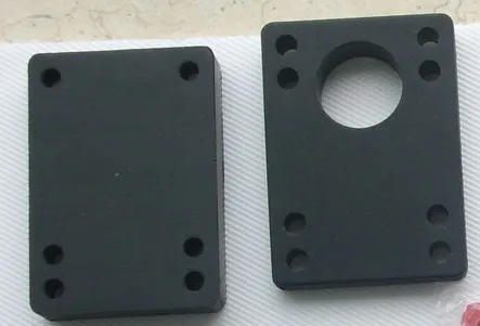 
Skateboard Riser Pad Rubber Crash Truck Pad 1/4 -9/16 inch (2mm-14mm) 