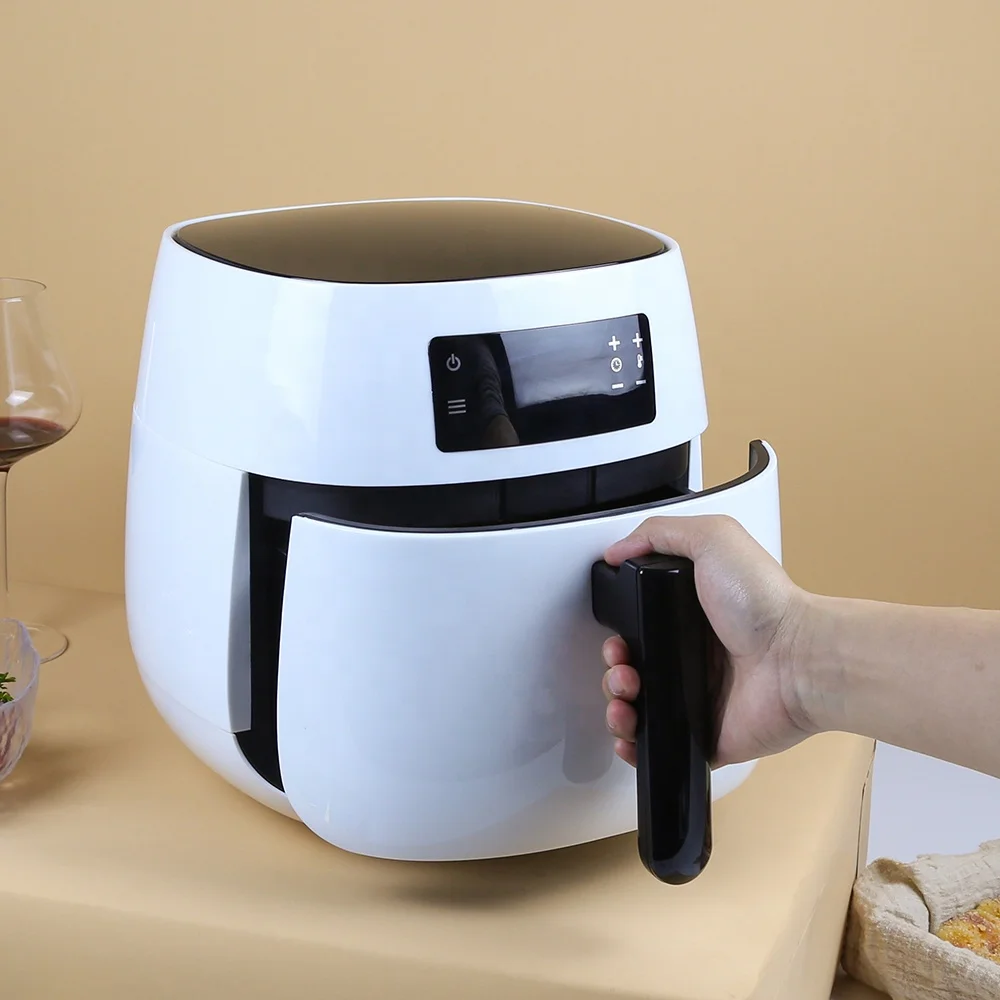Home Kitchen Easy Cooking Nonstick Electric Digital Touch Screen Air Fryer
