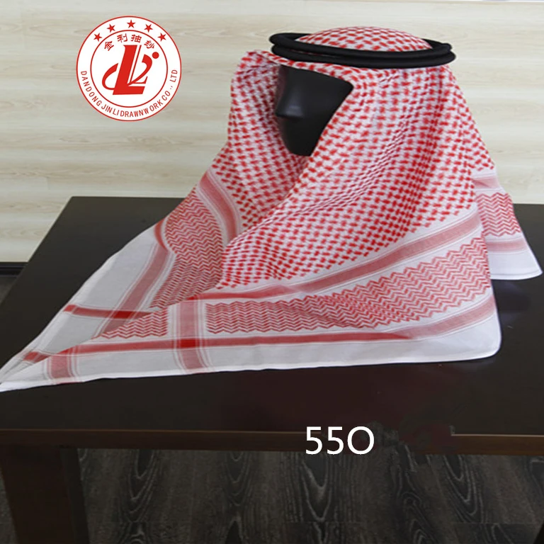 
Muslim Male Headscarf Dubai Travel Headscarf Arab Head Scarf For Men 