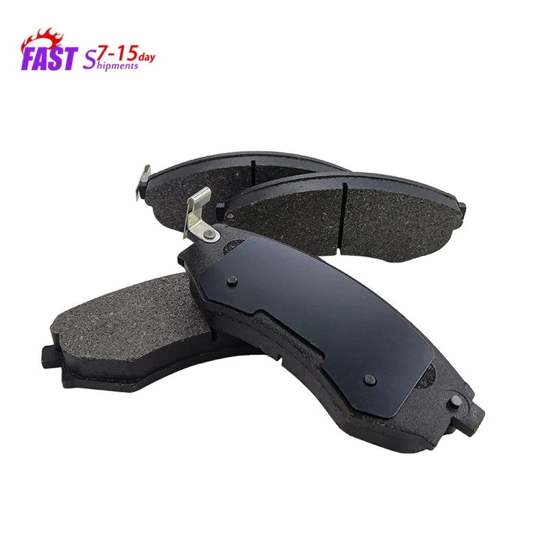 D449 SP1048 car ceramic hi q brake pad for hyundai ELANTRA SONATA hi-q