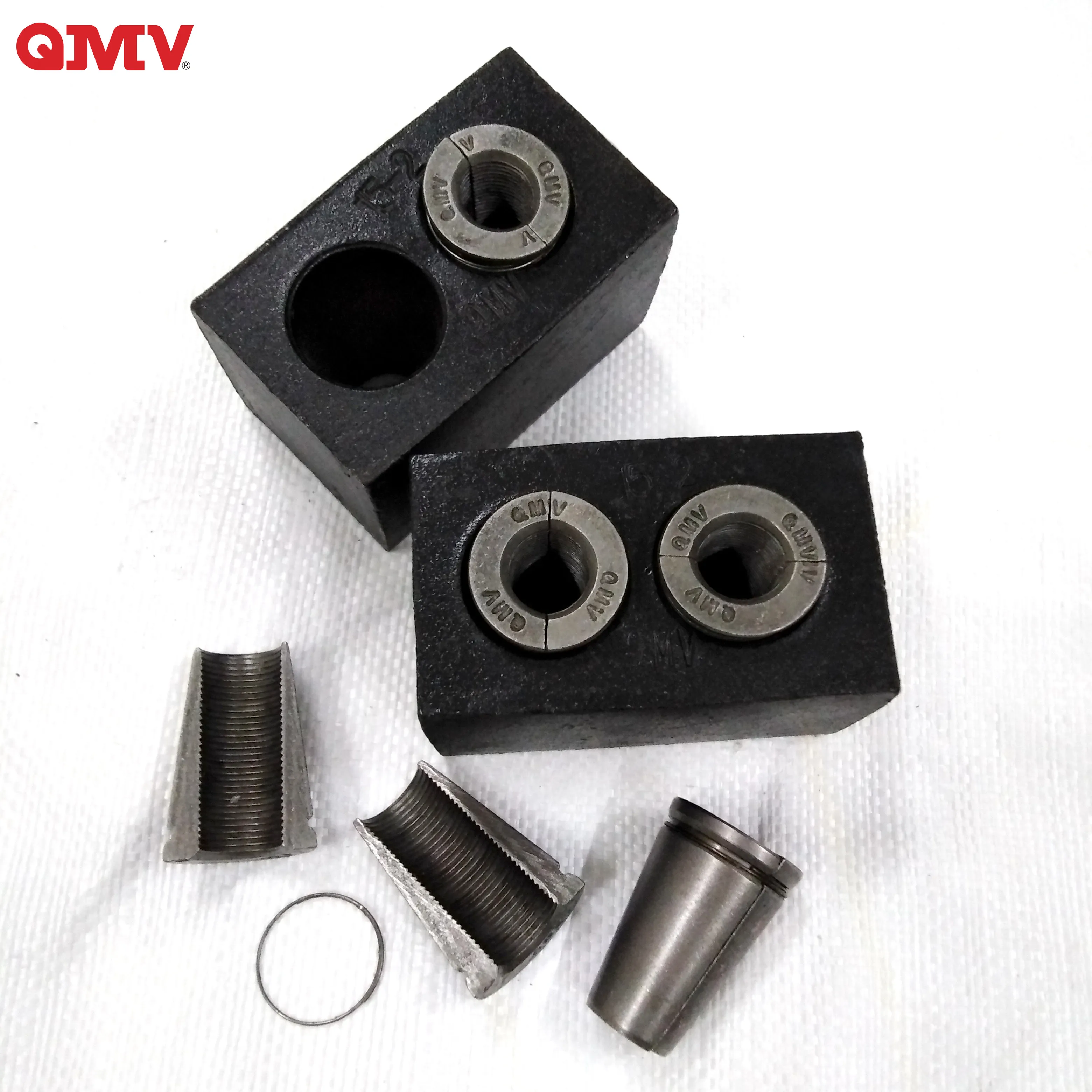 High Quality Post-Tensioned Anchor System Tool Strand Stressing End  Flat Slab Post Tension Anchorage And Wedge For Building