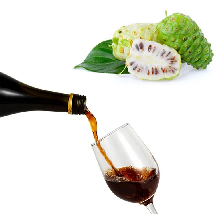 Health Noni Fruit Enzyme Juice drink OEM ODM Not From Concentrate