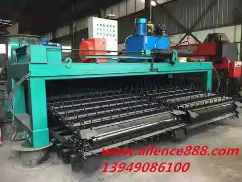 
High performance automatic chain board fermentation stacker 