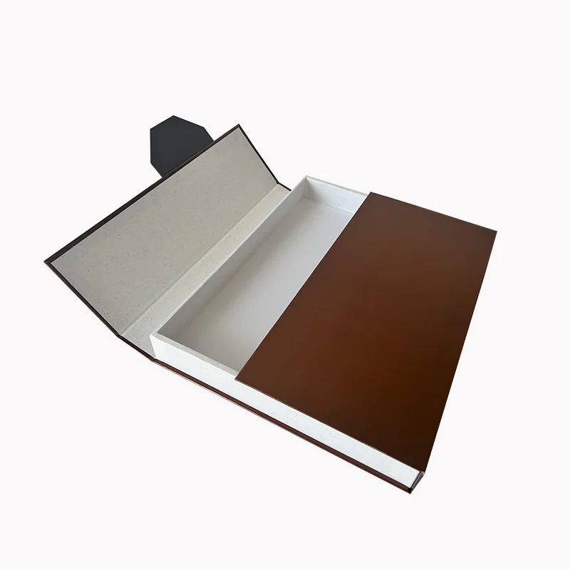 Customized Biodegradable Kraft Paper Bags for Clothing Shoes Socks Underwear Fur and Bakery Use with Gravure Printing