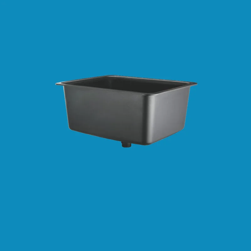 Manufacturer Supplier School Laboratory Chemical Resistant Black Epoxy Resin Sink
