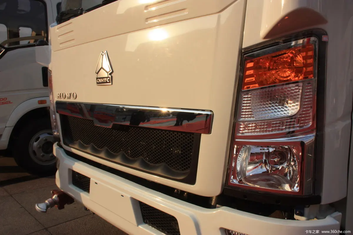 Sinotruk Howo 4*2 Small Water Tank Truck