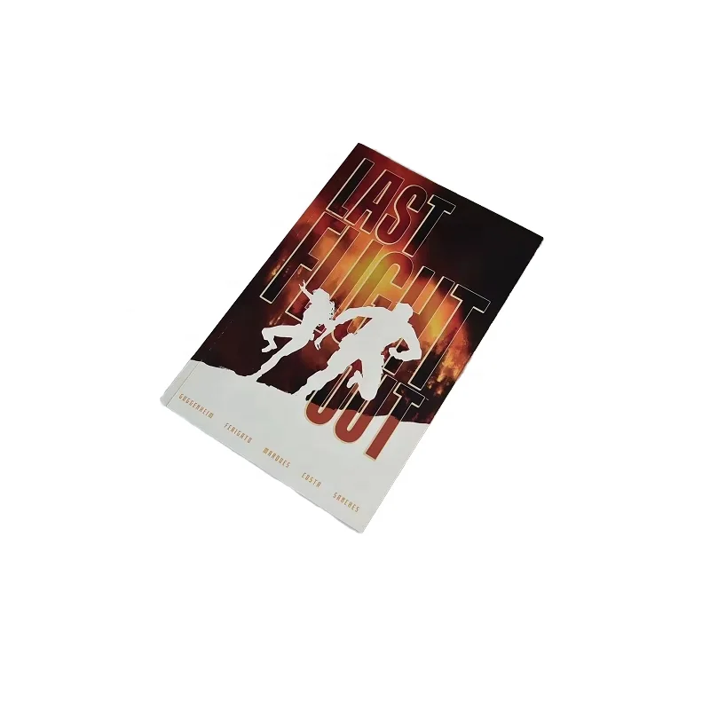 Оптовая продажа на заказ полноцветный детский журнал комиксов брошюра книги детские услуги печати производитель