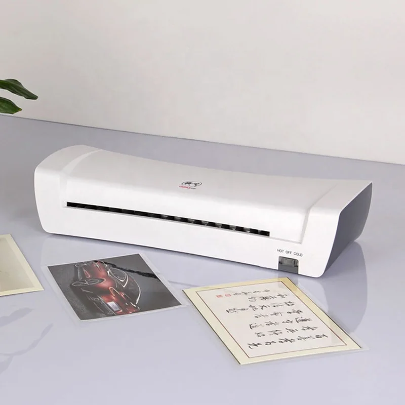 Thermal laminator Office Desktop Laminator for photo album and documents