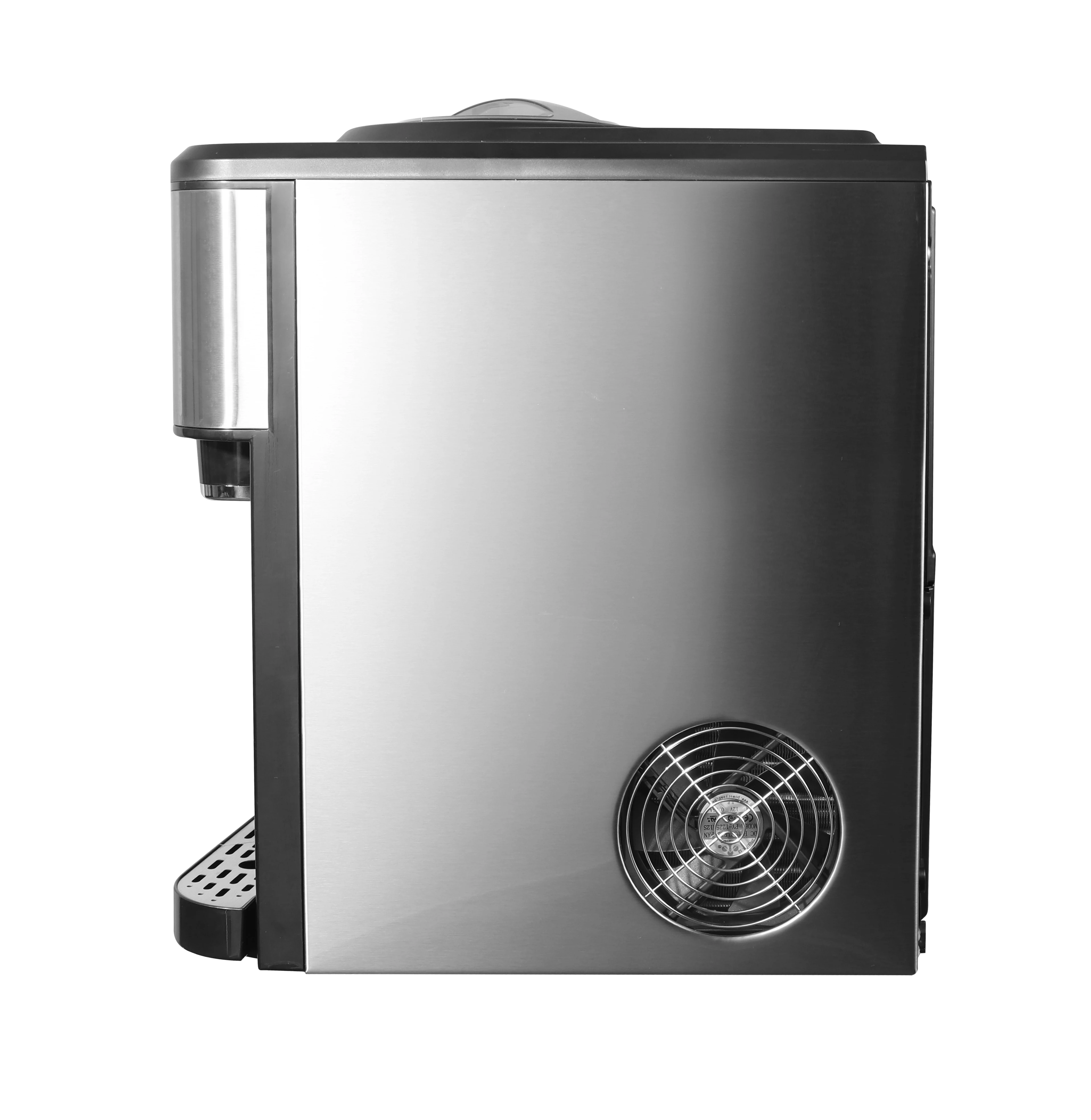 Ice Maker Countertop With 3 In 1 Water Dispenser Countertop Multifunctional All In One Water Dispenser Ice Cube Machine