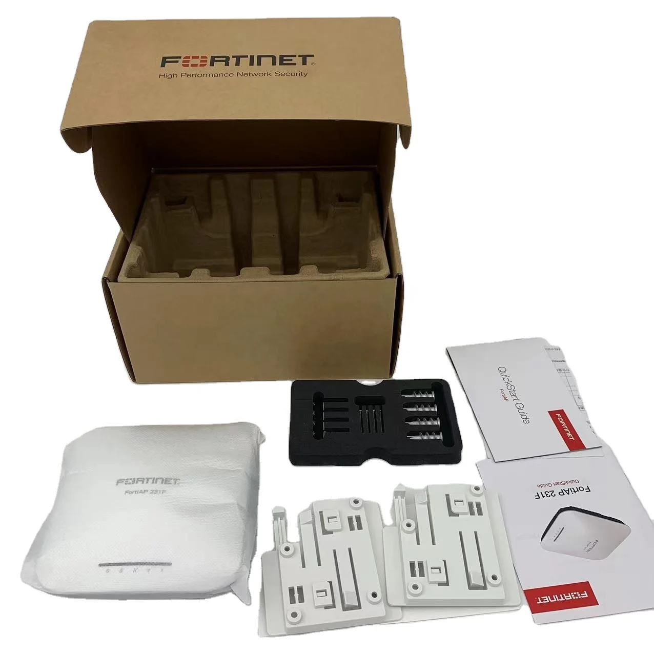 fortinet FAP-221E-C 1 x 10/100/1000 original RJ45 port Dual radio Indoor Wireless AP FAP-221E-C