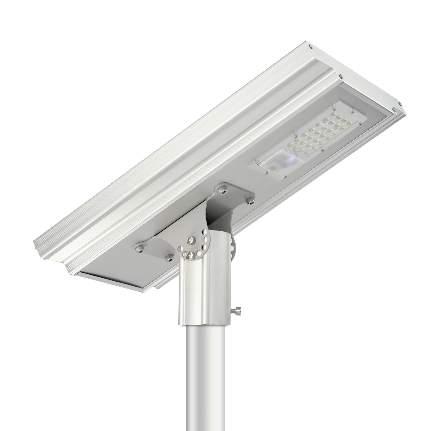 For garden, minor road, rural area ip65 waterproof integrated all in one street light solar