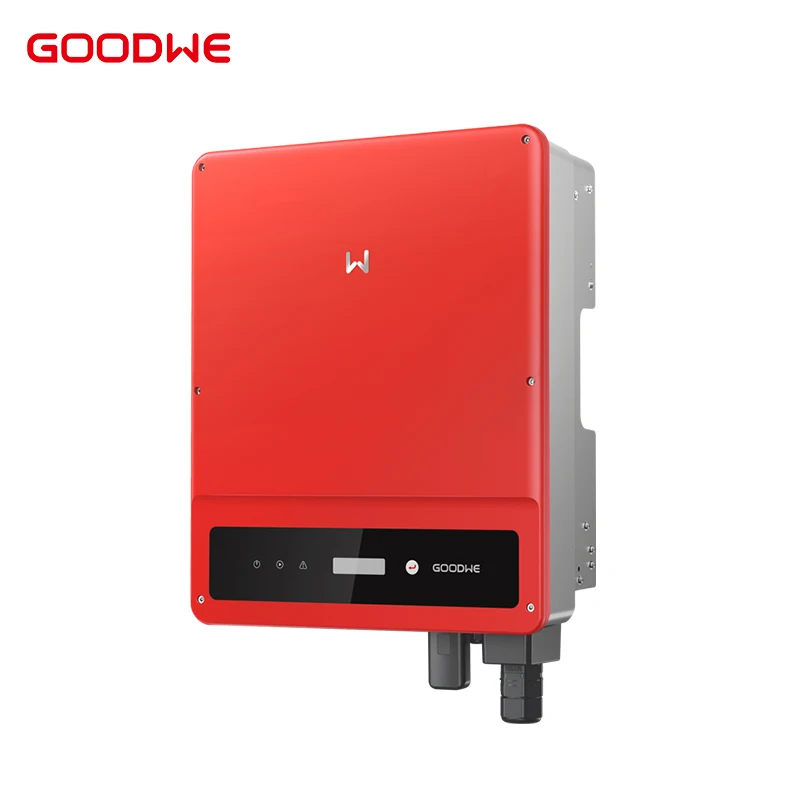 GW KT Series Three Phase 20KW 25KW Goodwe Inverter 15KW