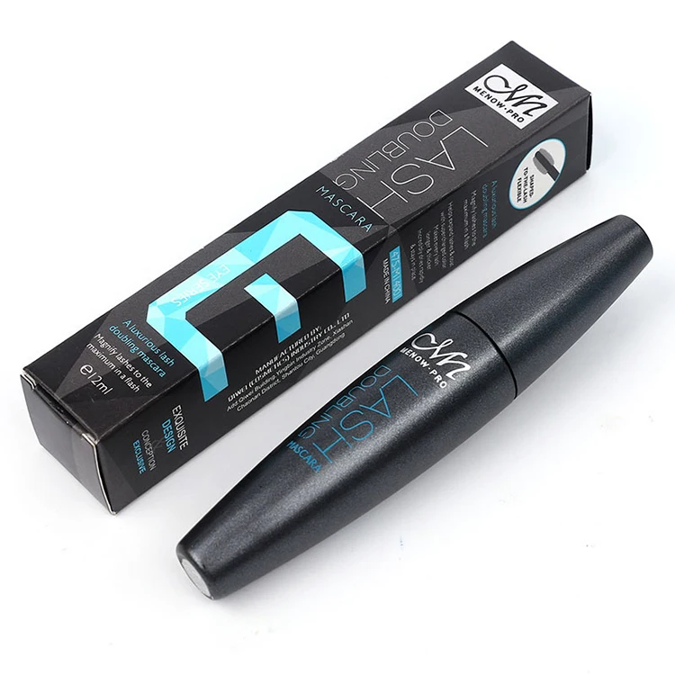 Drop Shipping Waterproof mascara curling thousand long makeup cross-border