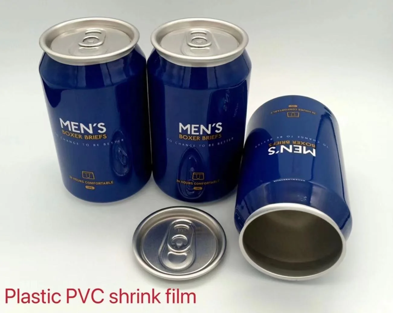 Aluminum Beverage Can Silver Round Beer Can Metal Customized Custom Logo Printing 250 Ml 330 Ml 500 Ml Metal Fruit Juice Can 202