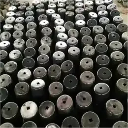 Premium Durable Plastic Thread Protector API 5CT Tubing & Coupling 2-3/8 EU Oilfield Ready