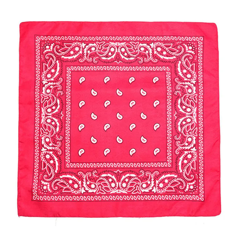 12 Pack Headbands For Women,  Men, Bandanas For Dogs, Organic 100% Cotton Novelty Cowboy Bandana