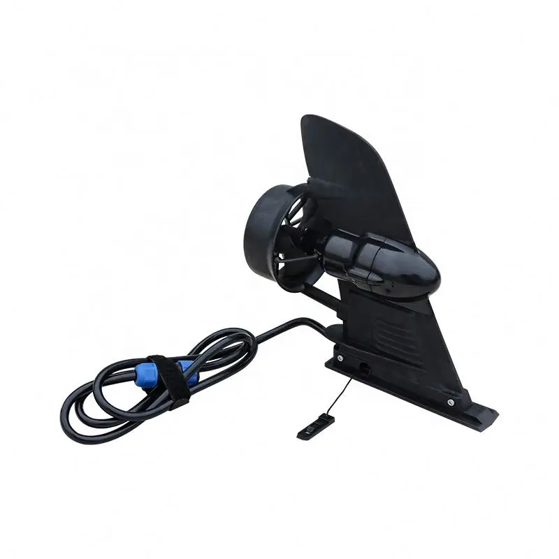 Motorized Fin Pool Toy Paddle Board Electric Stand Up Radiator For Power Transformer Thruster