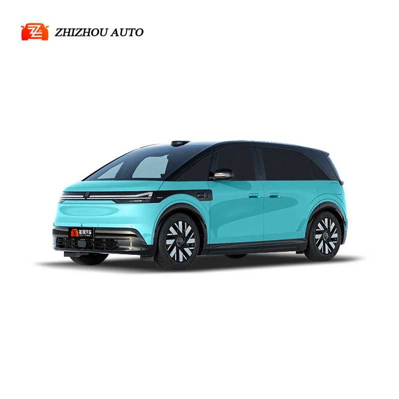 Лидер продаж 2024 электромобиль ZEEKR MIX EV Suv 1 5 т эксклюзивный 6 мест 180 км Новый энергетический автомобиль золотой поставщик