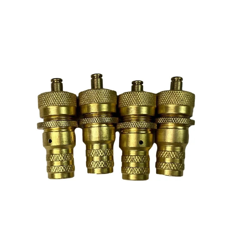 Tire Deflators and 80 PSI Tire Pressure Gauge - Adjustable, Automatic for car, Truck, Motorcycle