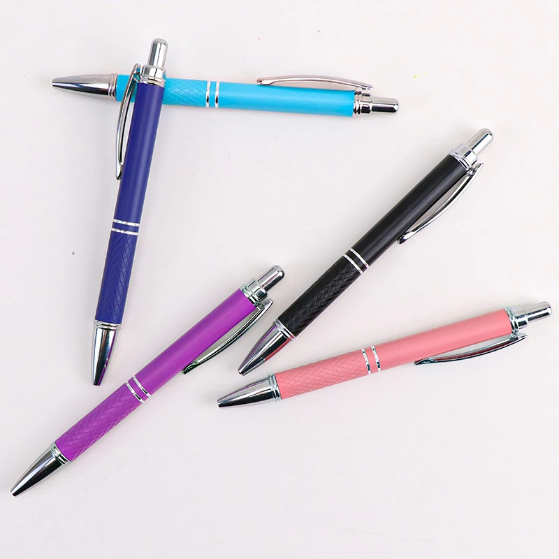 ANI Premium Quality Trendy Metal Gel Pen High-End and Elegant Stylish Special for Office and Meetings
