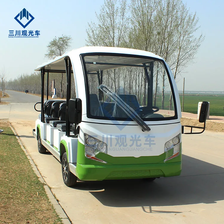 14 экскурсионный автомобиль туристский электрический автобус
