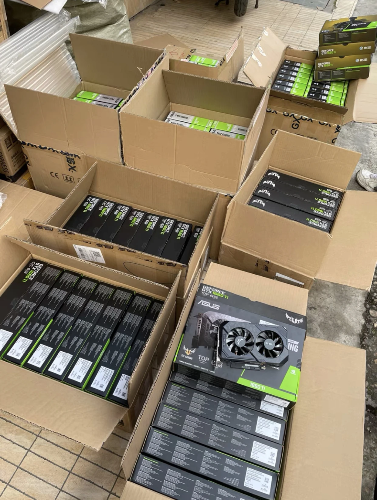Видеографические карты Rtx 3080 10 Гб Rig 8gpu Vga 1060 1070 Msi 3090 3070 Ti 8 Geforce