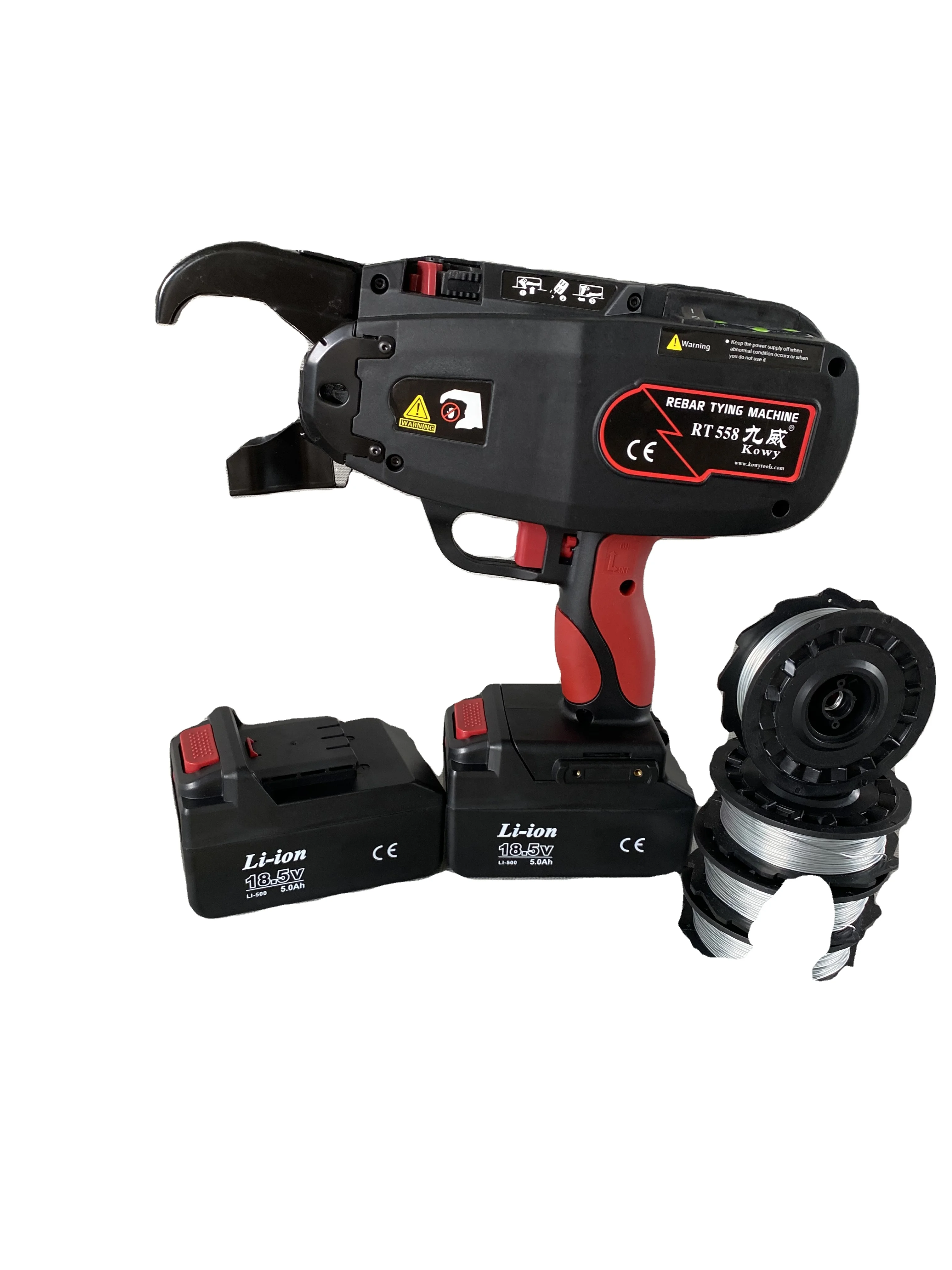 2023 High quality power tool set MAX RB399/655 rebar tie wire gun