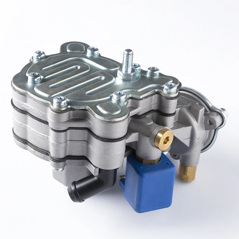 Chinese manufacture gas engine reducer   regulator for cng conversion kits