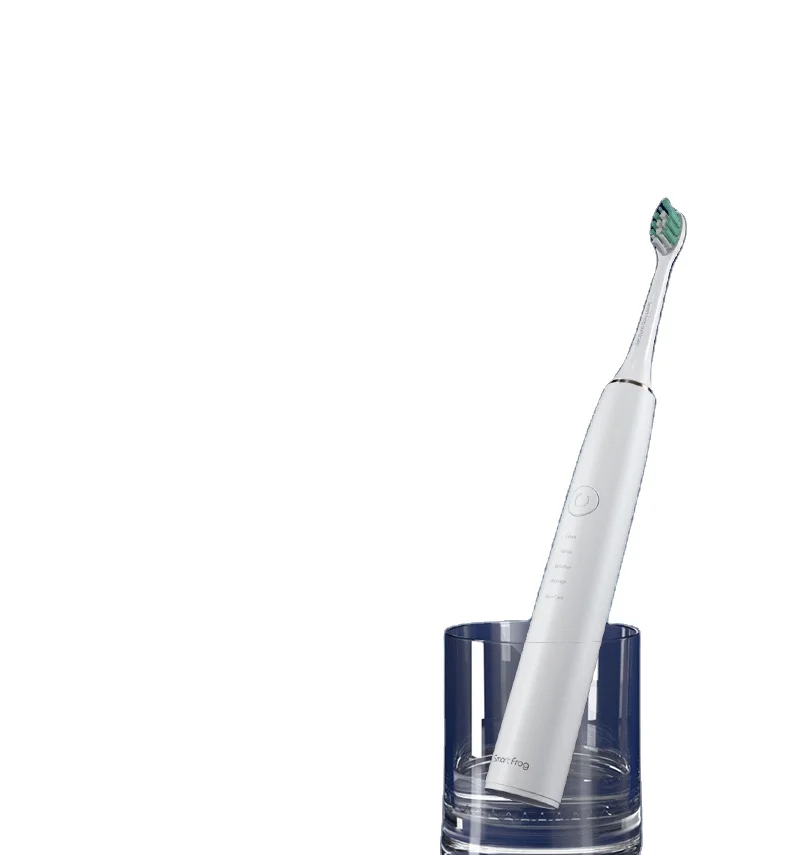 Custom 2022 China Sonic Care Toothbrush Soft Oem Powered Ultrasonic Nano Travel Toothbrush