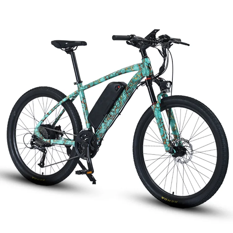 Full suspension 48v 17.5ah lithium battery new model electric bicycle e bike mid drive electric mountain bike 29 inch e-bike 29