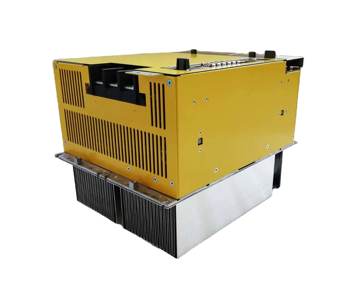 Fanuc сервопривод Япония оригинальный Сервоусилитель A06B-6141-H045 #