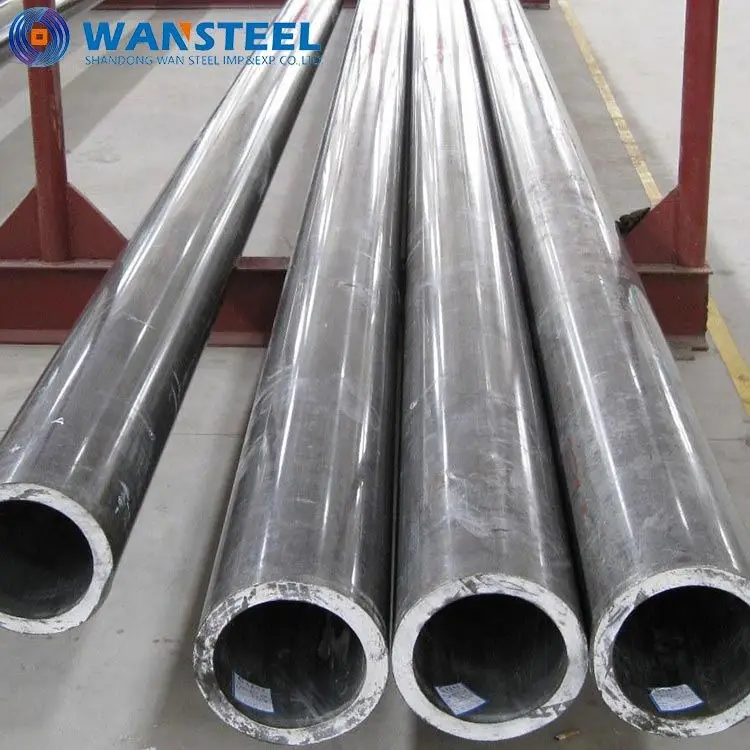Hot selling Small Diameter Cold Drawn Seamless Sst Tubes