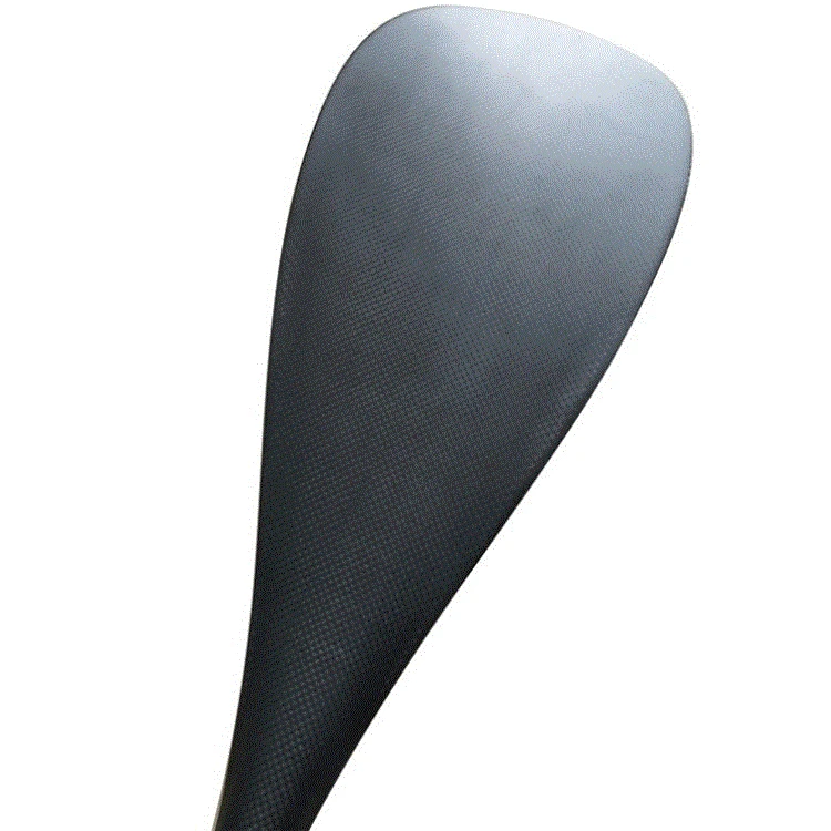 Good Quality Surfing Stand Up Kayak Carbon Fiber Paddle Board 100% Carbon Fiber Retractable Boat Paddle