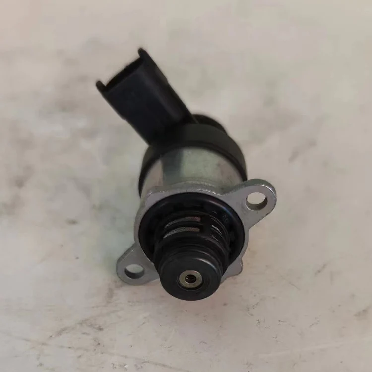 JG125S Excavator YC4DK100-T304 Diesel Fuel Pump Regulator Suction Control SCV Valve 0928400779