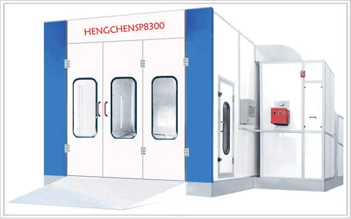 cheap price hc-zd260 car beauty paint booth spray booth