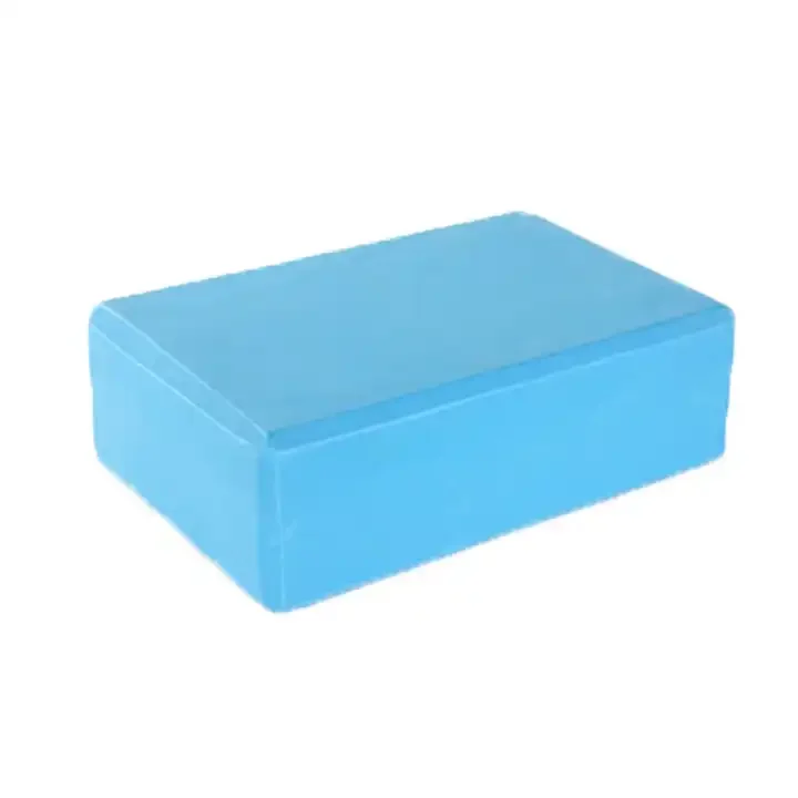 Gym High Density Yoga Block EVA Foam Yoga Brick and Block