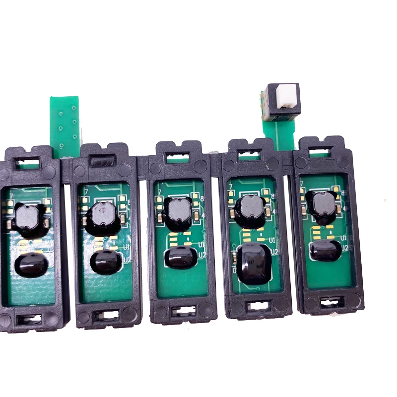 T0801-T0806 Reset CISS Combo Chip Compatible for Epson P50 PX820FWD PX830FWD R265 R360 R285 RX585 RX685 RX560 ARC CISS Chip