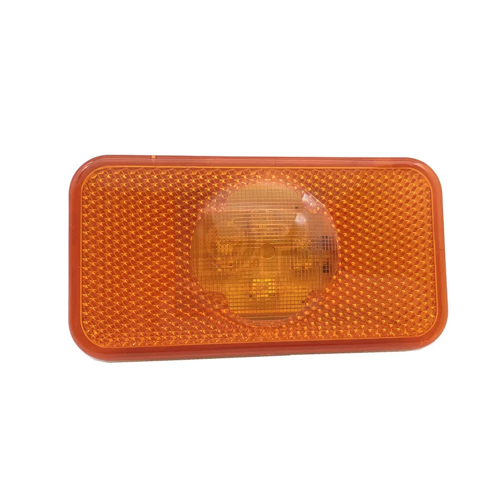 20789440 20398660 7482392733 European Tractor Body Parts Marker Lamp Vol vo FH12 FH16 FM9 FM12 Truck Signal Light