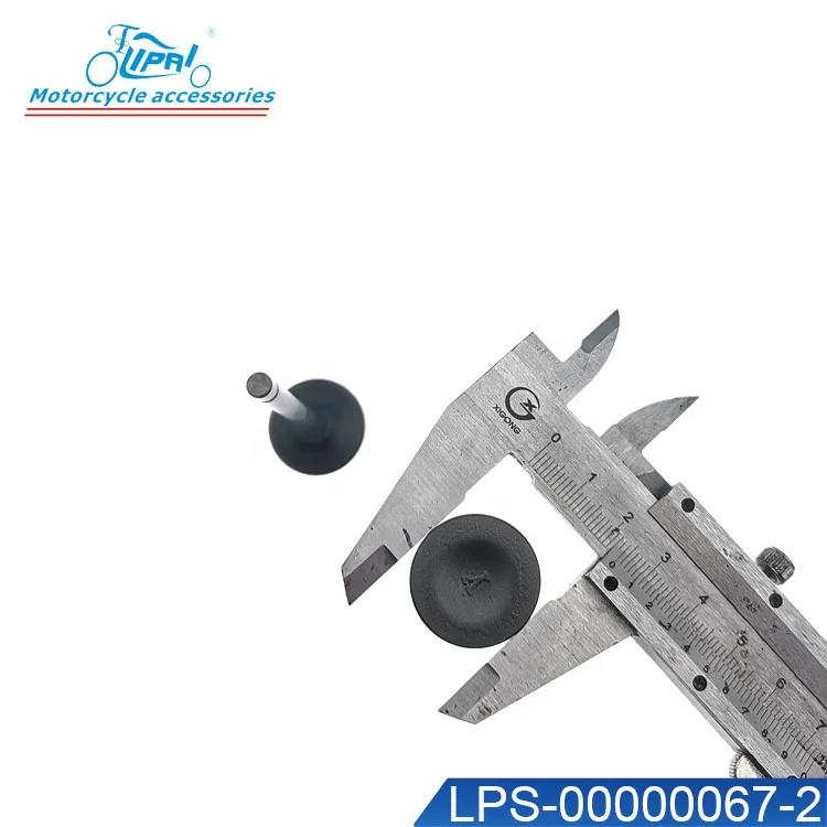 Впускной клапан двигателя мотоцикла выпускной для CG125 CG150