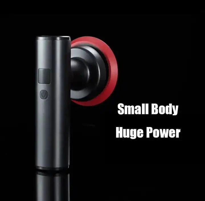 Portable smart Electric Battery Grinding Tool 7.4V 30W Wireless Cordless Polishing Car Buffer Waxing Wheel Polisher Machine