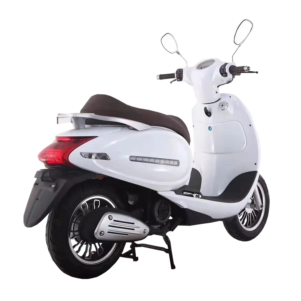 Moped High Power Speed Removable Battery Fast Scooter Electric Adult Motorcycle