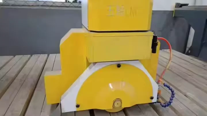 Bridge Saw Cutters Marble Granite Quartz Cutting Machine