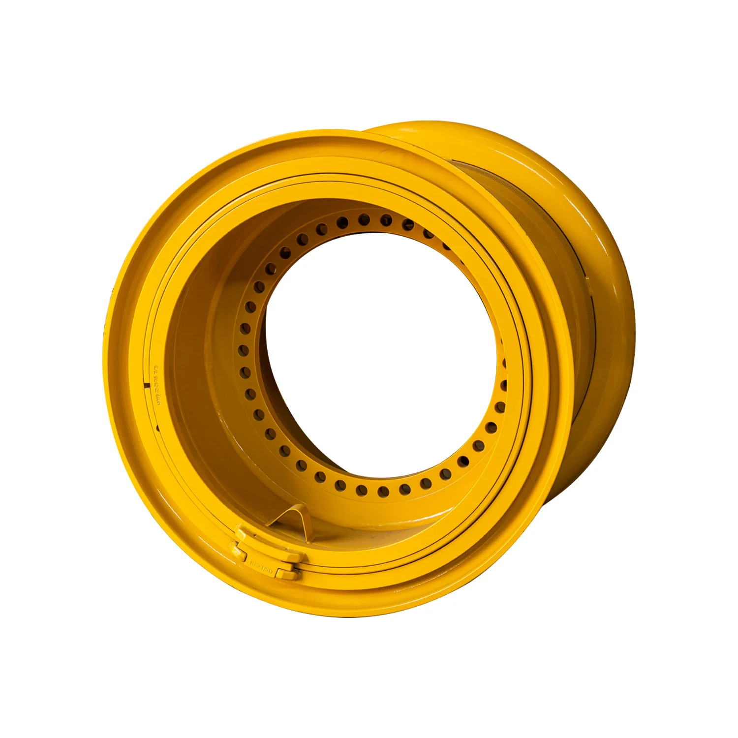 China factory 5PCS Rim 33-32.00/4.5 CAT AD55 Underground Mining Truck Wheel for Tire 37.5R33