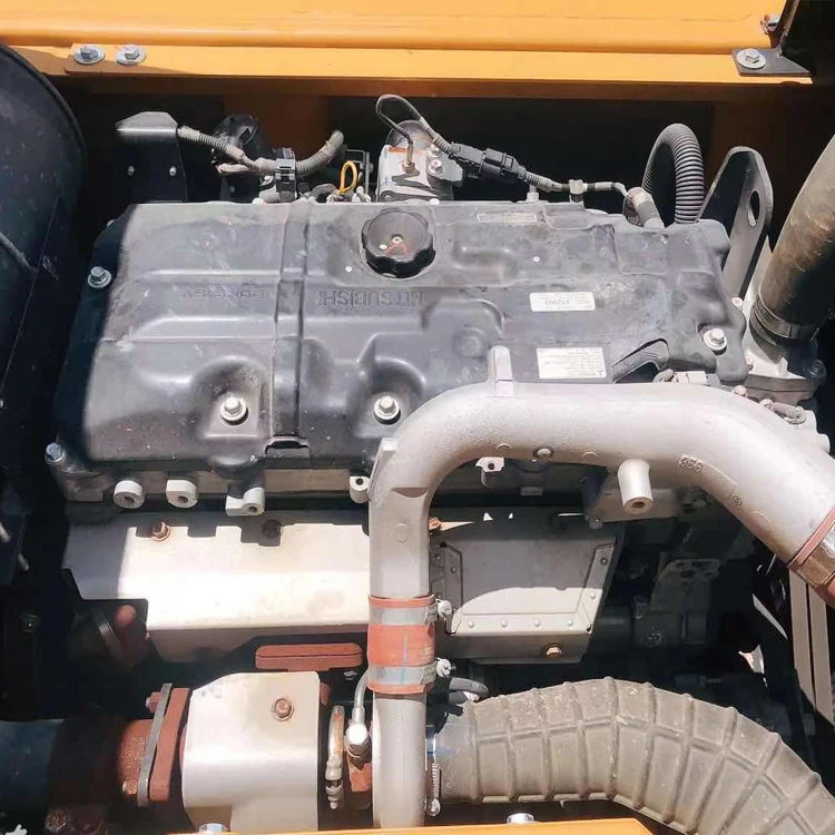 Used Chinese SANY SY215C excavator  Medium used Excavators price 22Ton for sale